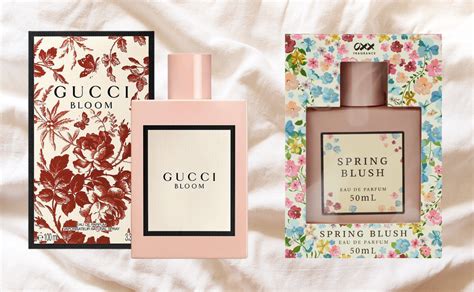 gucci rush dupe|victoria secret exotic bouquet dupes.